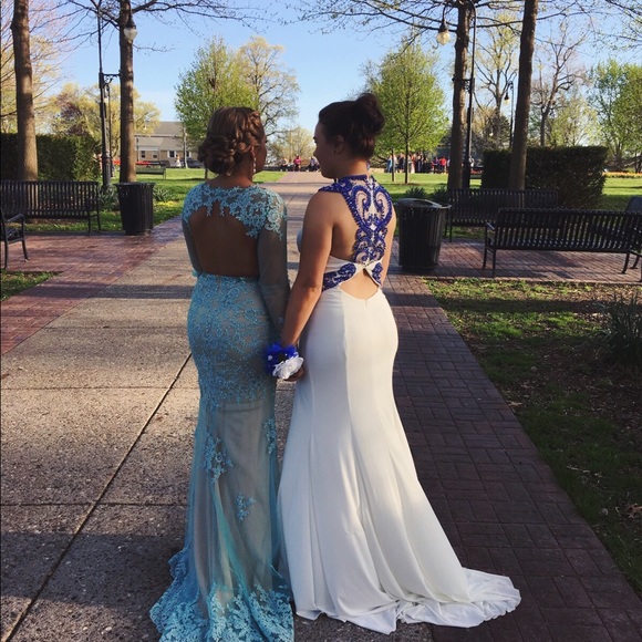 Prom Dress - Picture 3 of 3